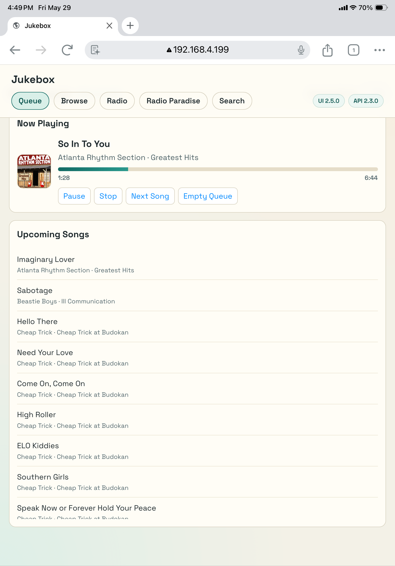 jukebox-react preview